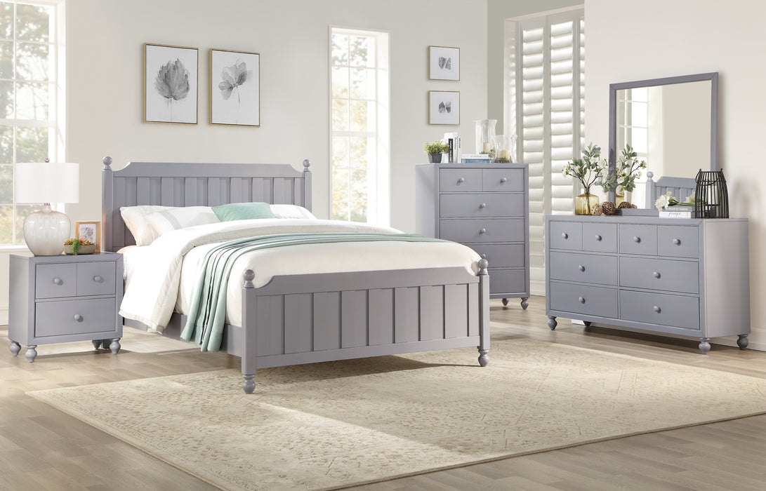 Wellsummer Dresser GREY