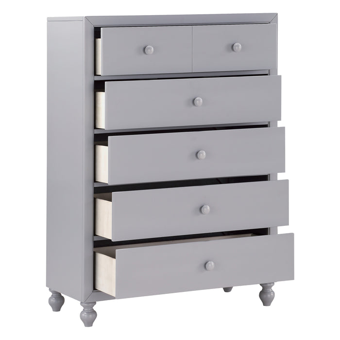 Wellsummer Chest GREY