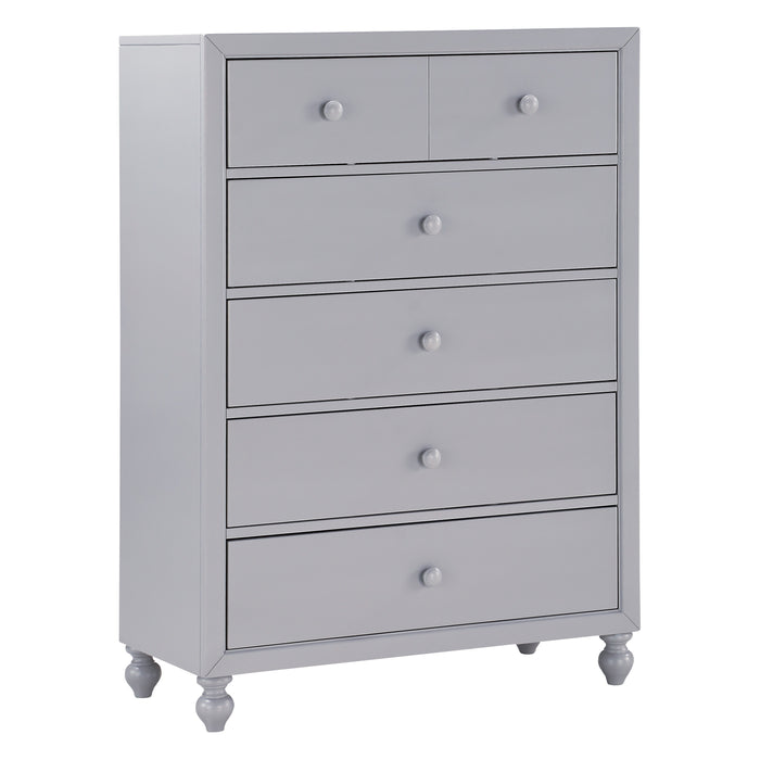 Wellsummer Chest GREY