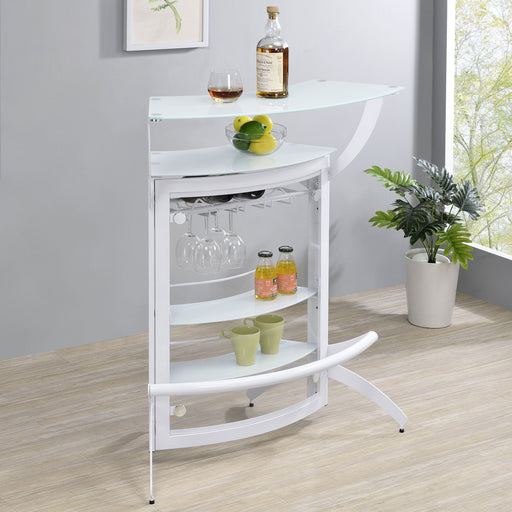 dallas-2-shelf-home-bar-white-and-frosted-glass