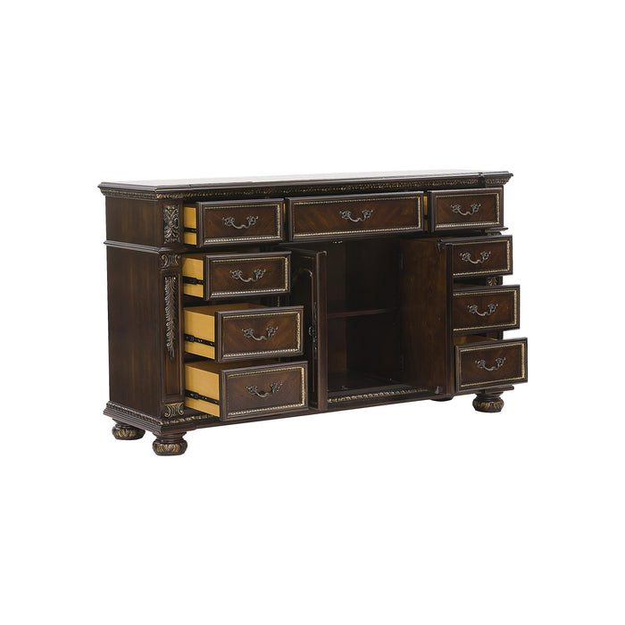 Catalonia Dresser TRADITIONAL CHERRY