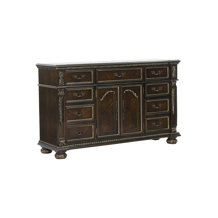 Catalonia Dresser TRADITIONAL CHERRY