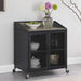 arlette-wine-cabinet-with-wire-mesh-doors-grey-wash-and-sandy-black