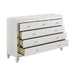 alonza-dresser-metallic-white