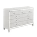 alonza-dresser-metallic-white