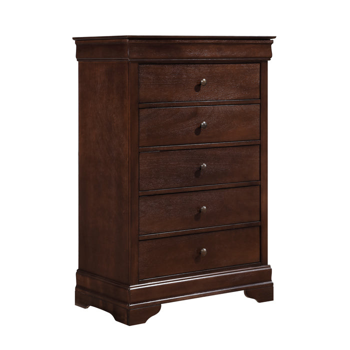 Abbeville Chest CHERRY