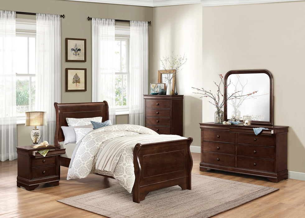 Abbeville Dresser CHERRY