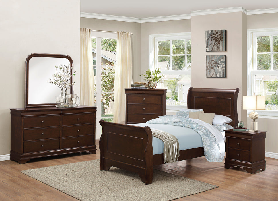 Abbeville Dresser CHERRY