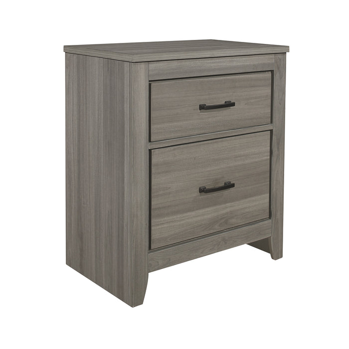 Waldorf Nightstand GREY