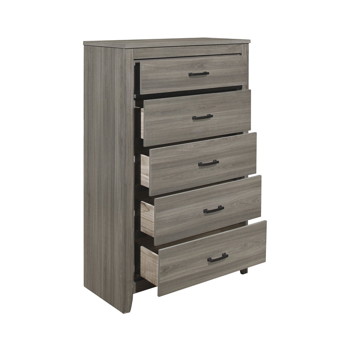 Waldorf Chest GREY