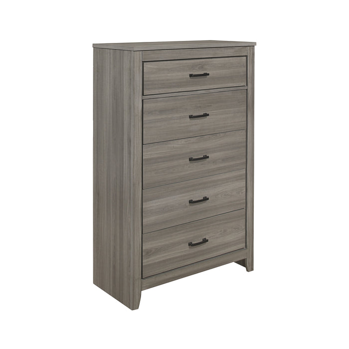 Waldorf Chest GREY