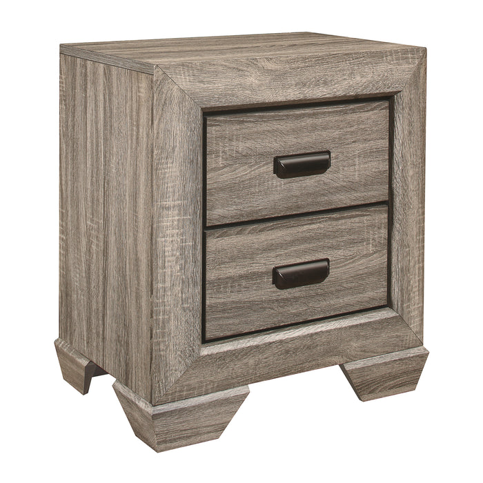 Beechnut Nightstand NATURAL