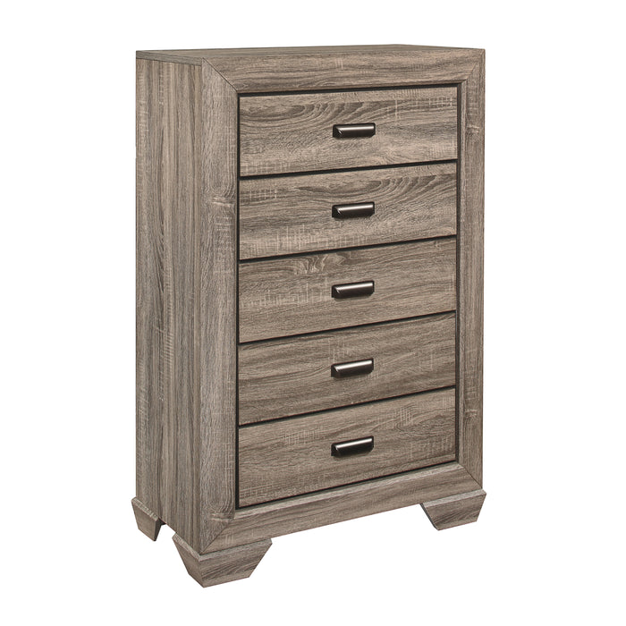 Beechnut Chest NATURAL