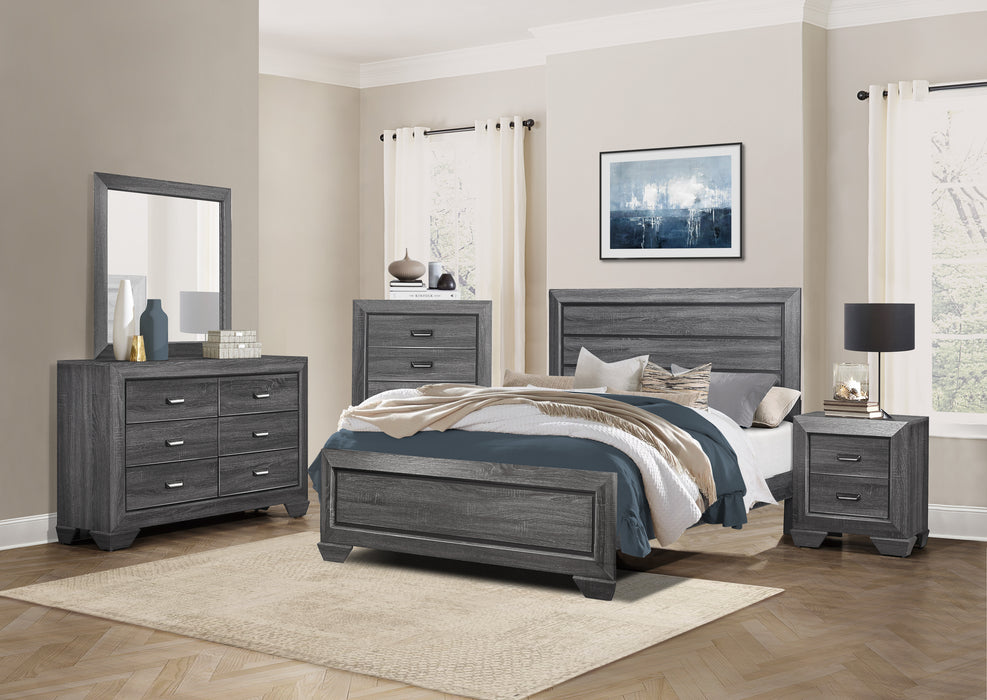 Beechnut Dresser GREY