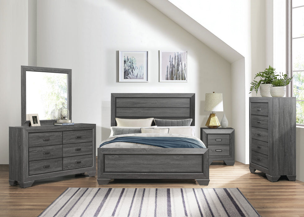 Beechnut Dresser GREY