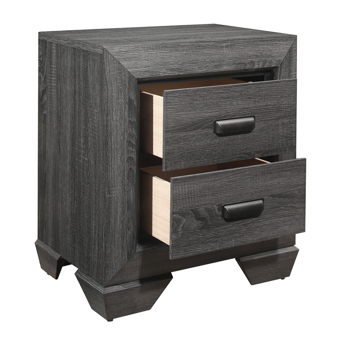 Beechnut Nightstand GREY