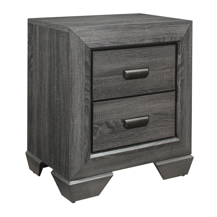 Beechnut Nightstand GREY