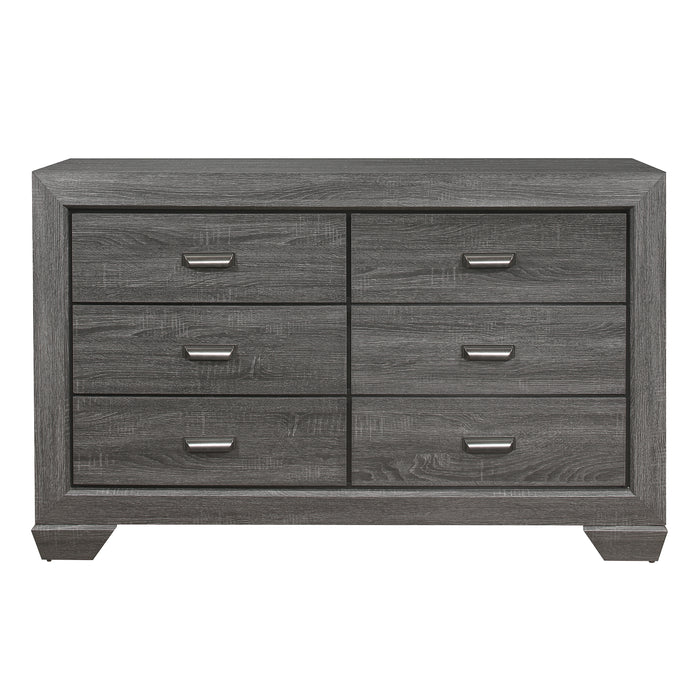 Beechnut Dresser GREY