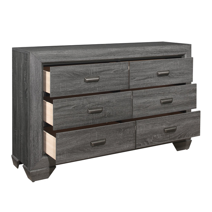 Beechnut Dresser GREY