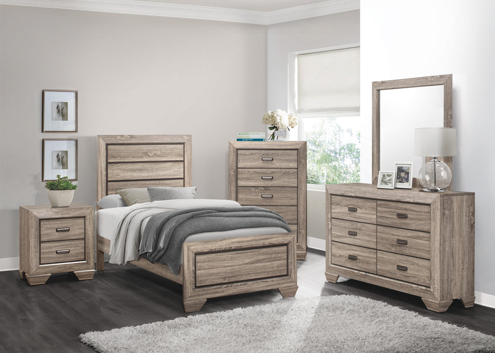 Beechnut Dresser NATURAL BROWN