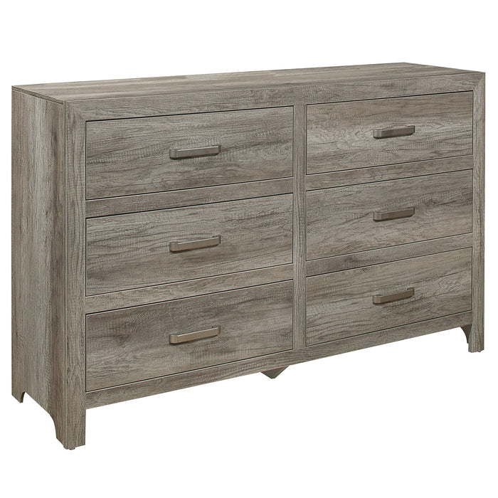 Mandan Dresser GREY