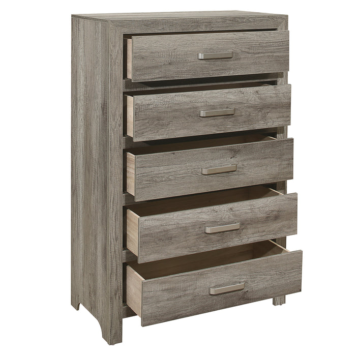 Mandan Chest WEATHERED GREY