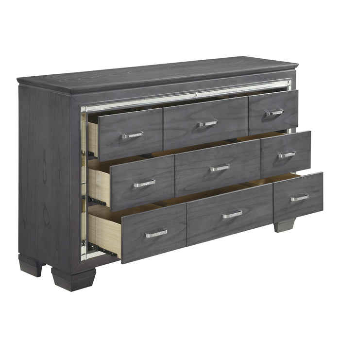 Allura Dresser GREY