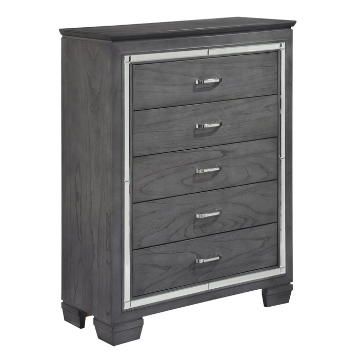 Allura Chest GREY