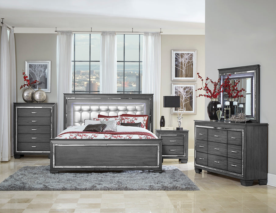 Allura Dresser GREY