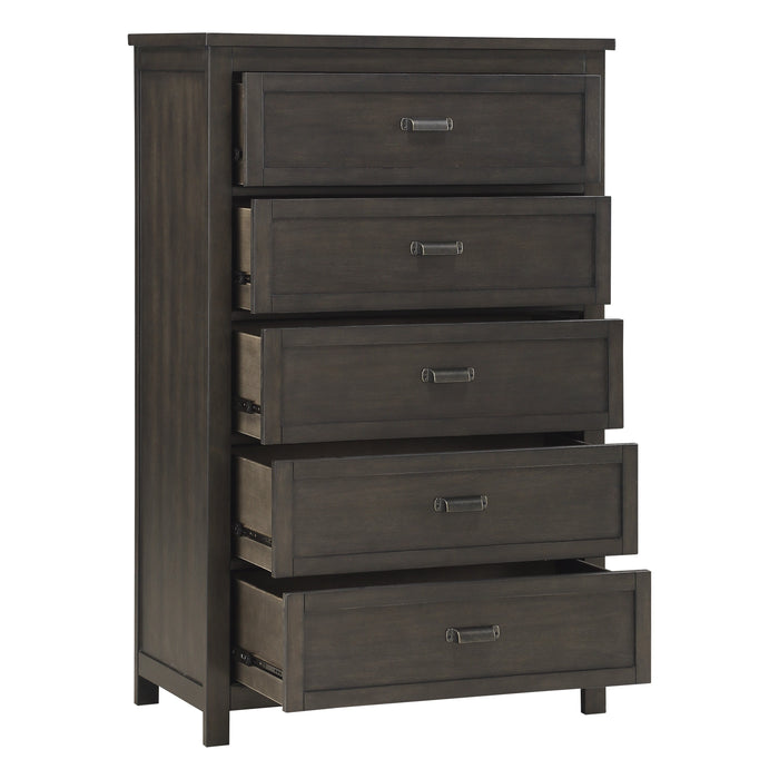 Hebron Chest DARK CHERRY