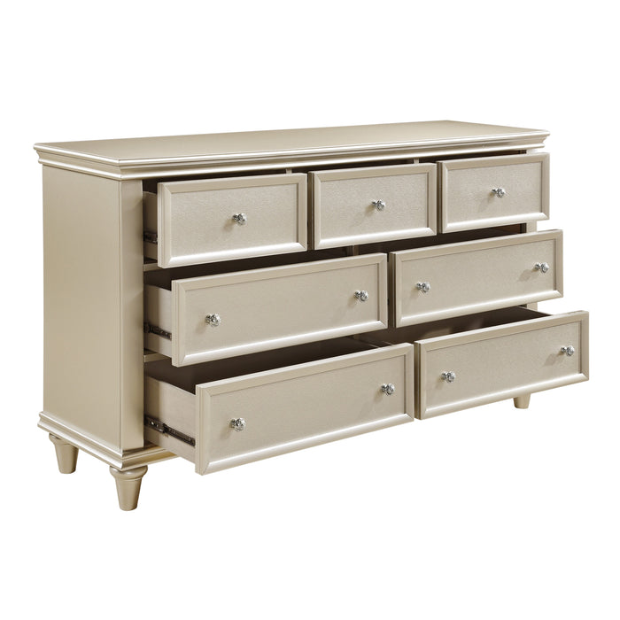 Celandine Dresser SILVER