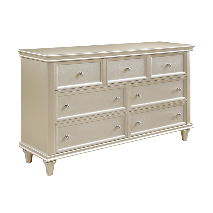 Celandine Dresser SILVER