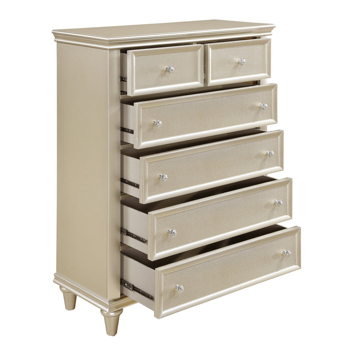 Celandine Chest SILVER