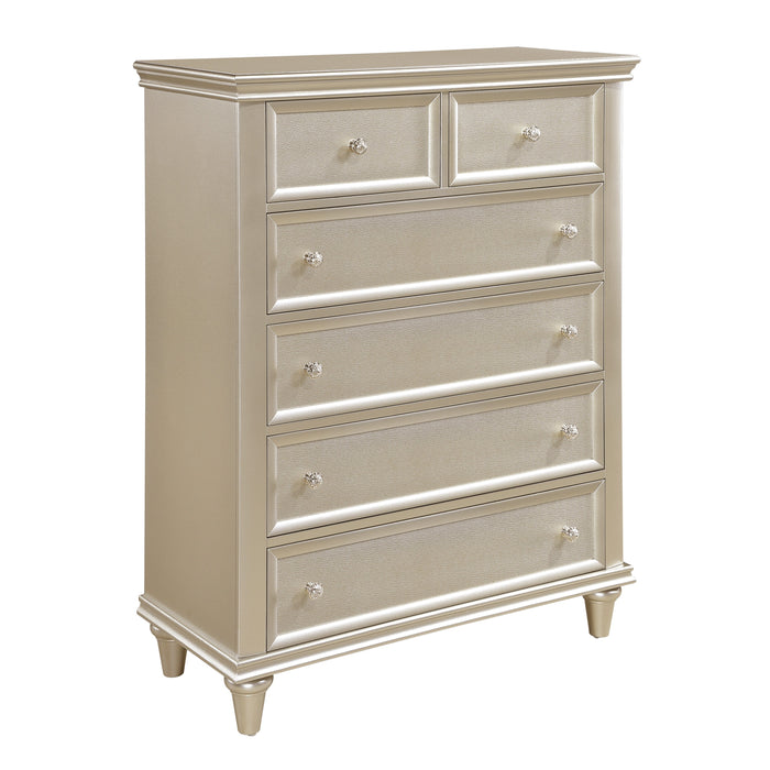 Celandine Chest SILVER