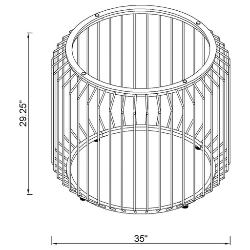 veena-dining-table-base