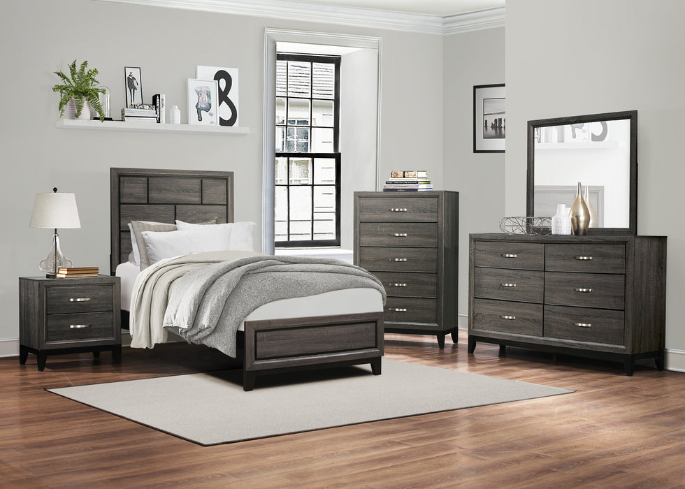 Davi Dresser GREY