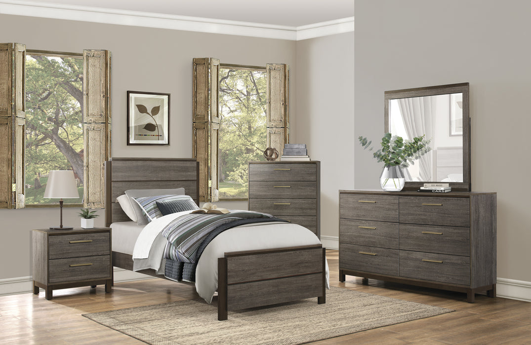 Vestavia Chest ANTIQUE GREY