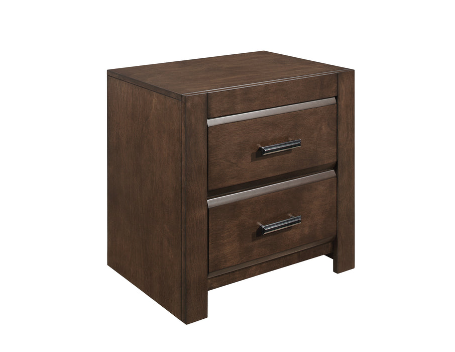 Erwan Nightstand EXPRESSO