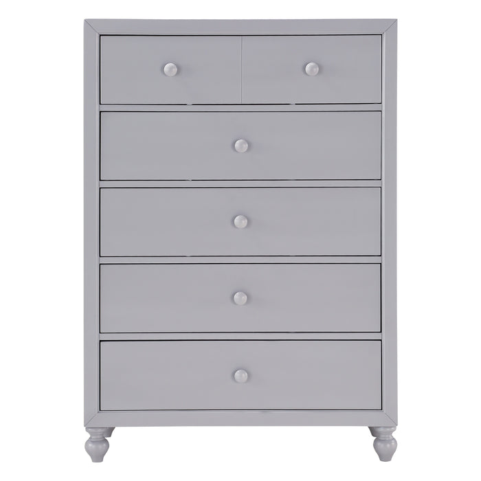 Wellsummer Chest GREY