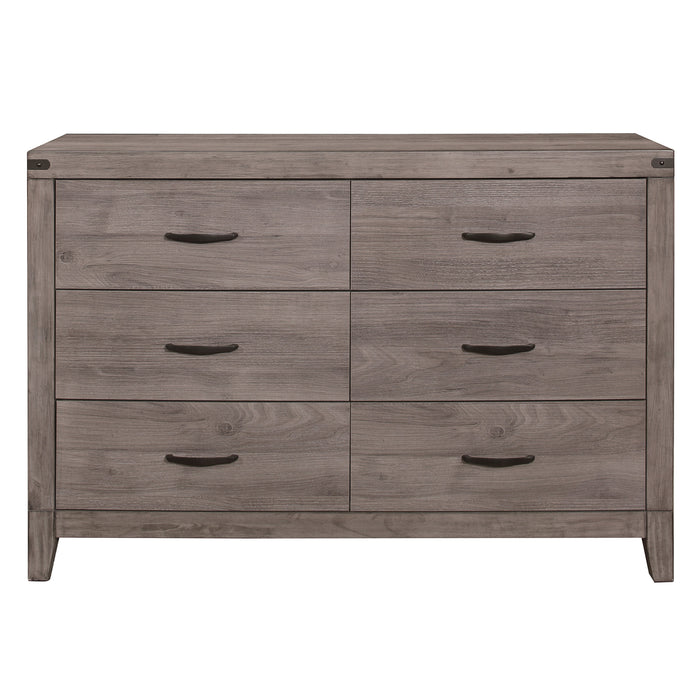 Woodrow Dresser GREY