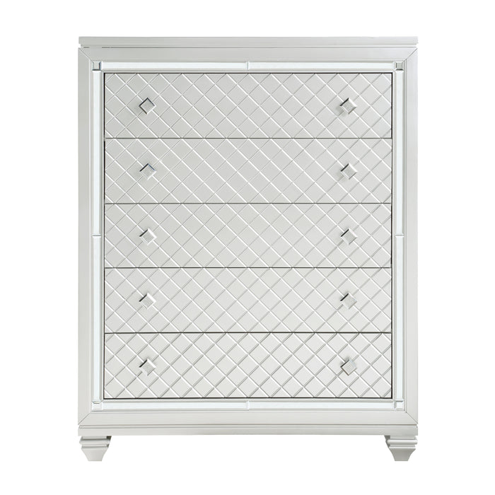 Leesa Chest SILVER