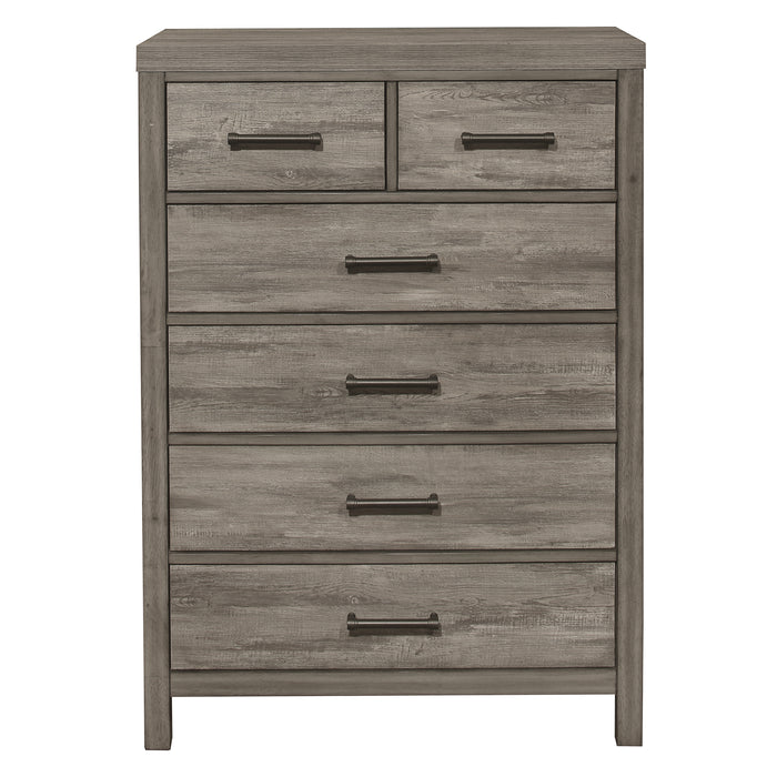 Bainbridge Chest GREY