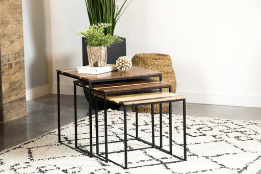 belcourt-3-piece-square-nesting-tables-natural-and-black