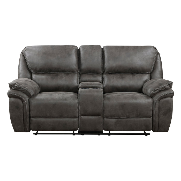 Proctor Recliner Loveseat GREY