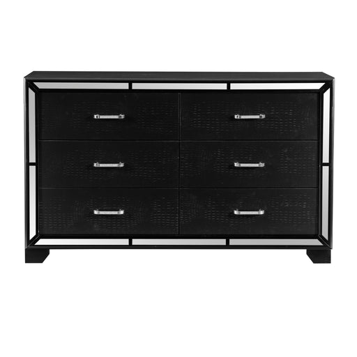 aveline-dresser-black