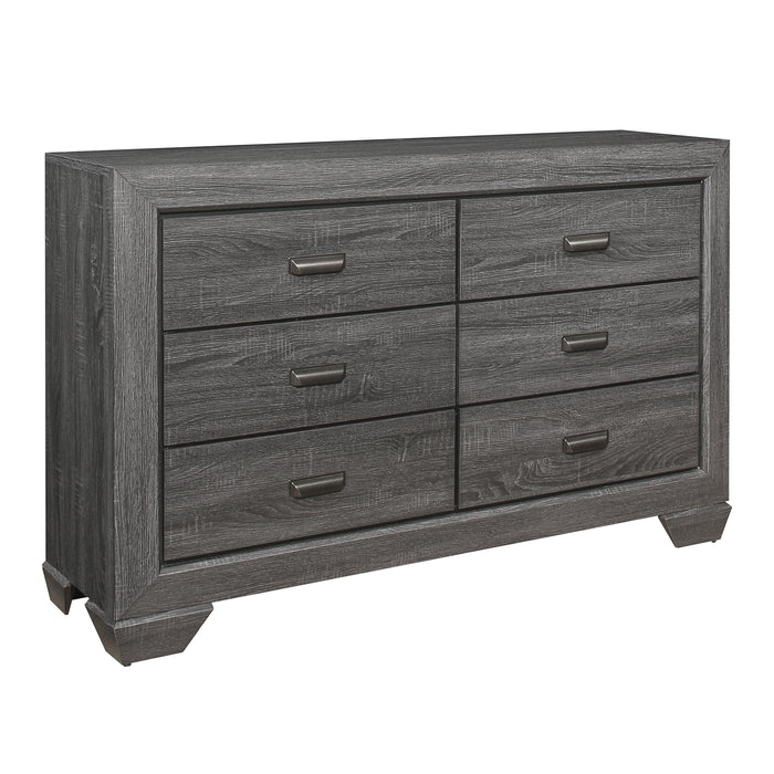 Beechnut Dresser GREY