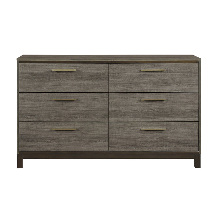 Vestavia Dresser GREY