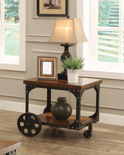 shepherd-end-table-with-casters-rustic-brown