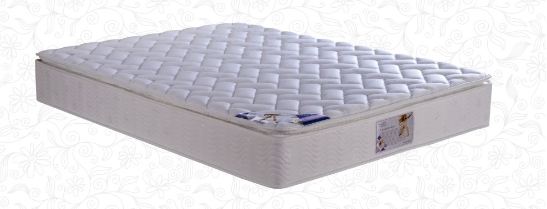 JADE ULTRA SUPER FIRM PILLOWTOP MATTRESS 11"