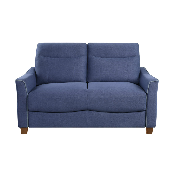 Harstad Loveseat BLUE